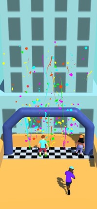 Blob Trouble screenshot