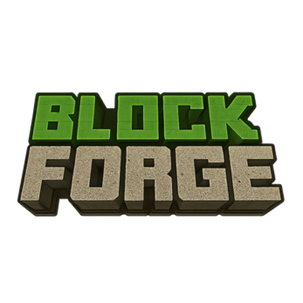 BlockForge screenshot