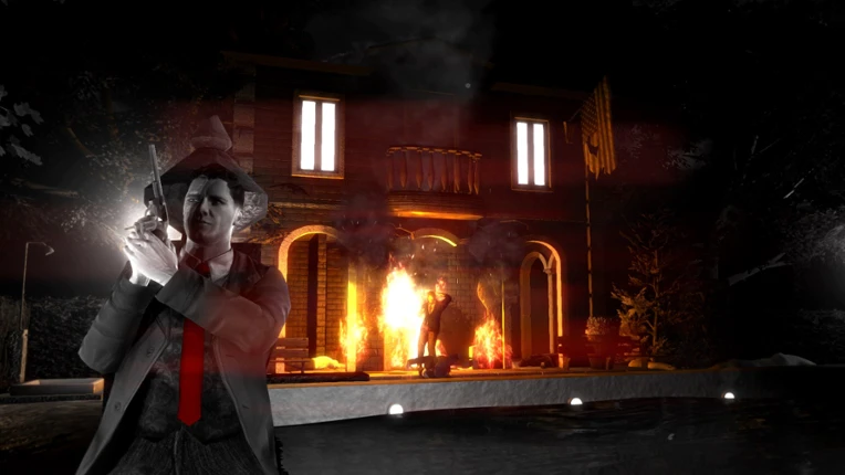 Blues and Bullets - Episode 1 screenshot