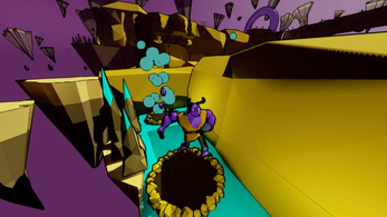 Bound To Bounce Image