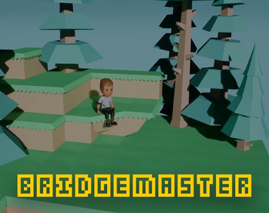 BRIDGEMASTER Game Cover
