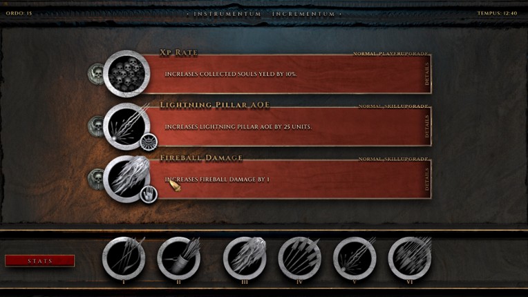 BRUTUS MAXIMUS screenshot