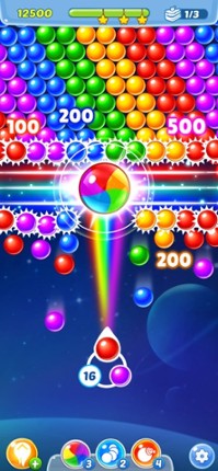 Bubble Shooter Ⓞ Pastry Pop screenshot