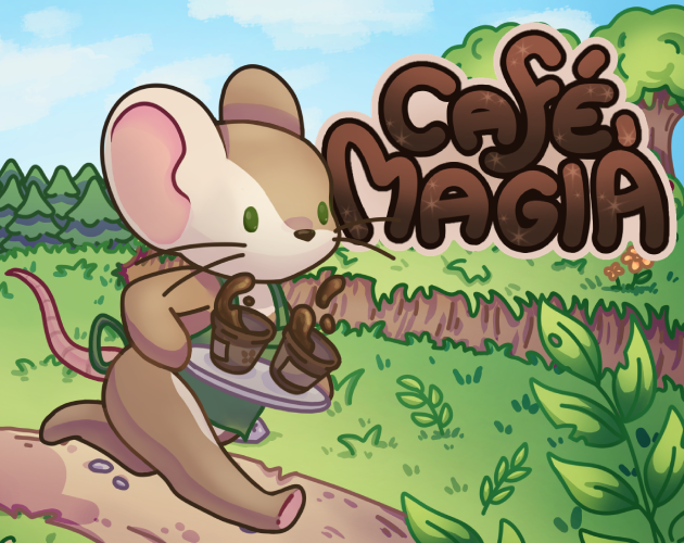 Games like Café Magiá