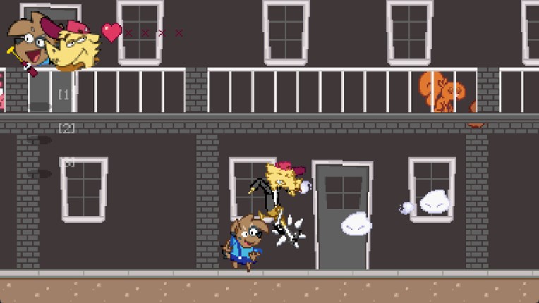 Cain & Iddo: Break Week screenshot