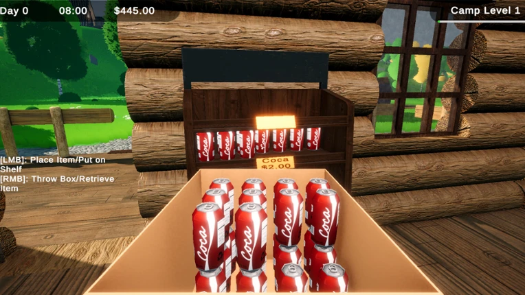 Campground Simulator Image