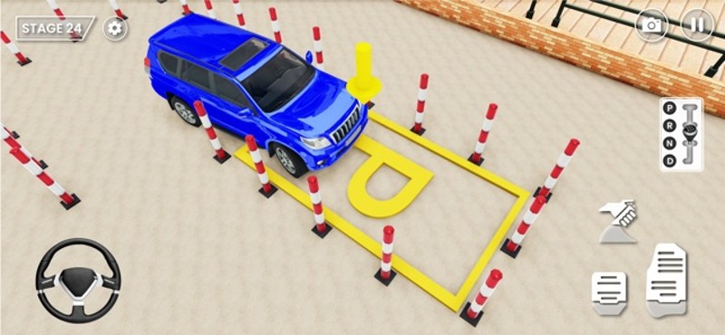 Car Games - Car Parking Games screenshot