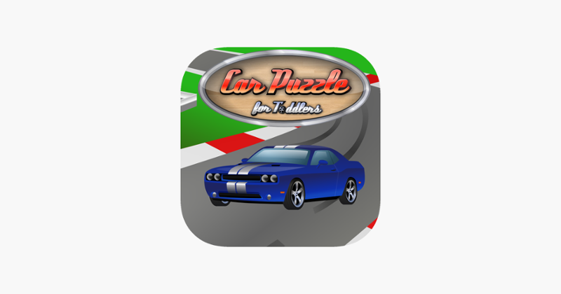 Car Puzzle for Toddlers and Kids Game Cover