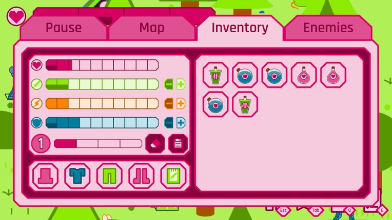 Cartographer screenshot