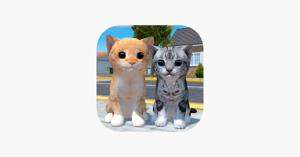 Games like Cat Simulator 3D - Animal Life