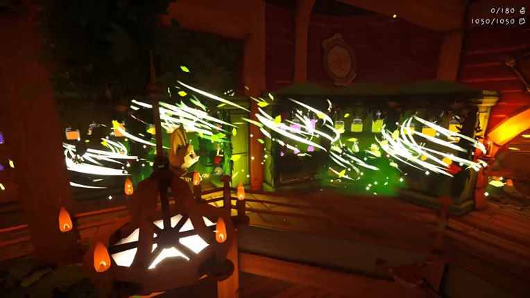 Cauldron Chaos: Brew Potions & Tidy Up screenshot