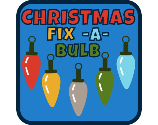 Christmas Fix-a-Bulb Game Cover