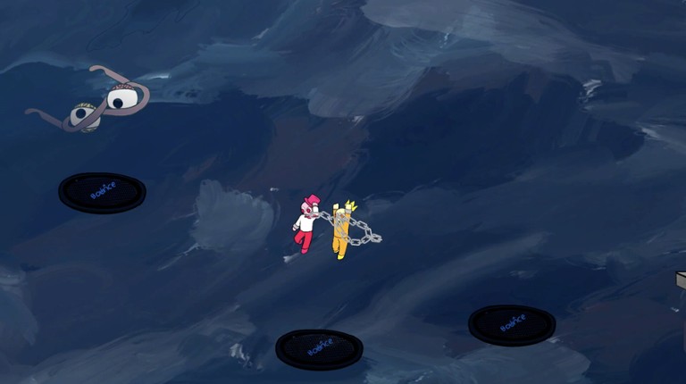 Chumps Chained screenshot