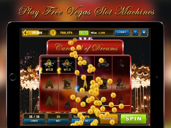 Circus Party screenshot