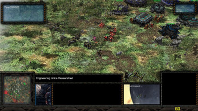 Conflict 3049 screenshot