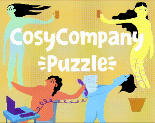 CosyCompanyPuzzle Image