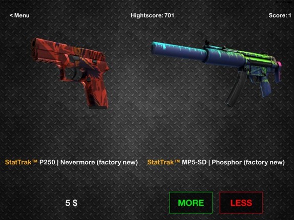 CS:GO Quiz Image