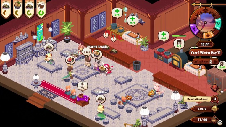 Cuisineer screenshot