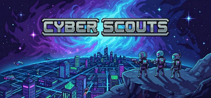 CYBER SCOUTS Image