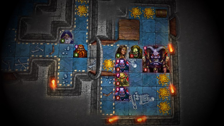 Dark Quest: Remastered screenshot