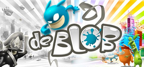 Games like de Blob