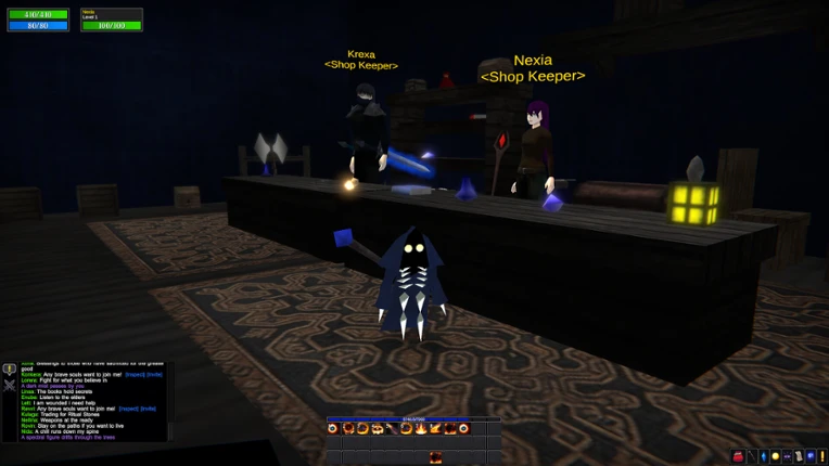 Dead Spell Image