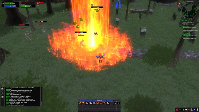 Dead Spell Image