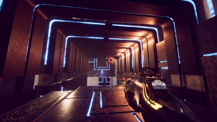 DeadCore Redux screenshot
