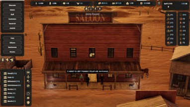 Deadwater Saloon Prologue Image