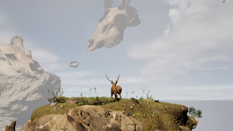 Deer God screenshot