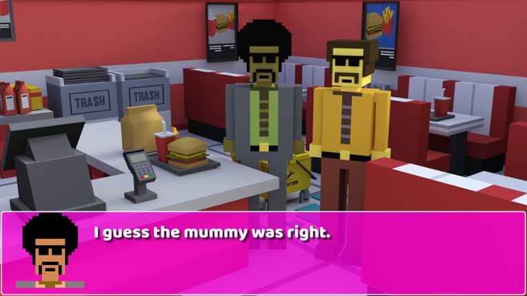 Detectivez screenshot