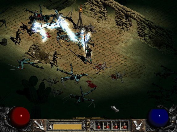 Diablo II screenshot