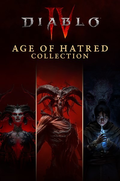 Games like Diablo IV: Age of Hatred Collection