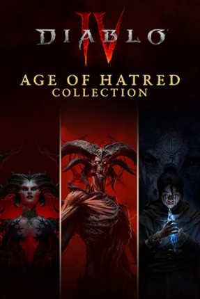 Diablo IV: Age of Hatred Collection Image