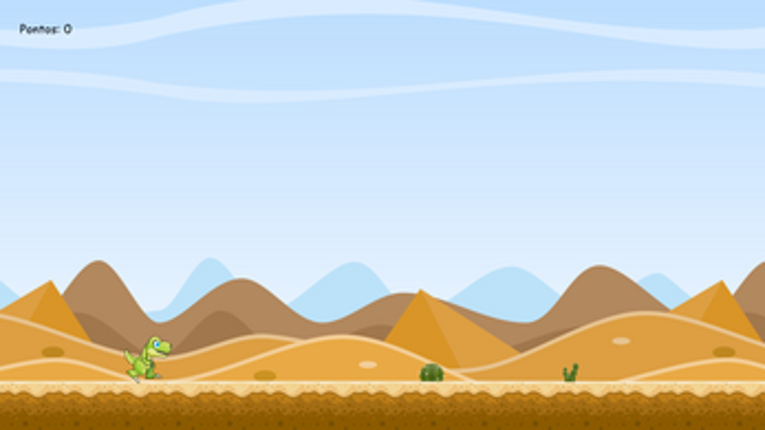 Dino Endless Runner Image