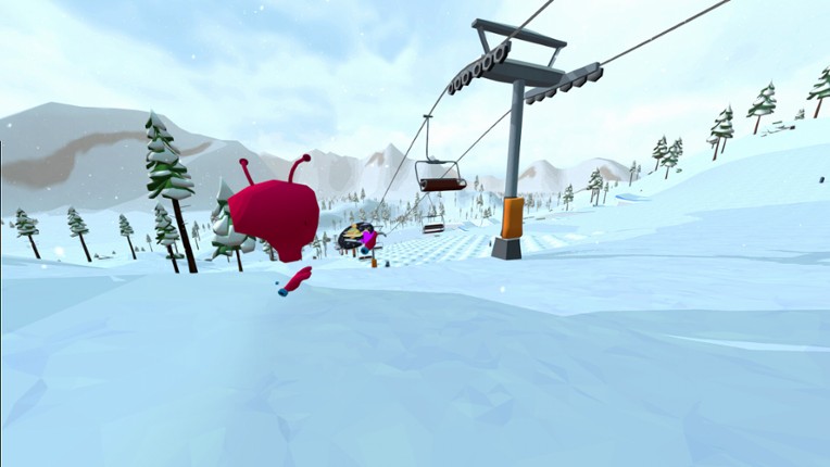 Disc Frenzy screenshot