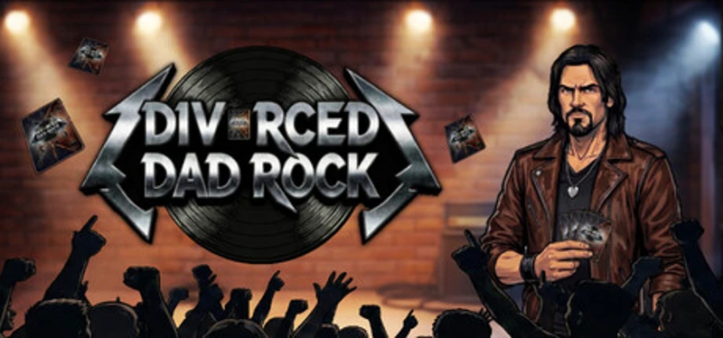 Divorced Dad Rock Image