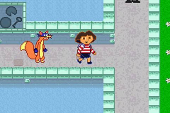 Dora the Explorer: Dora's World Adventure! Image