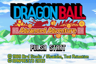 Dragon Ball: Advanced Adventure Image