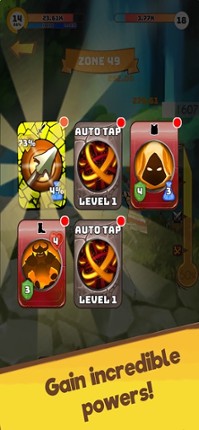 Draw Your Monster screenshot