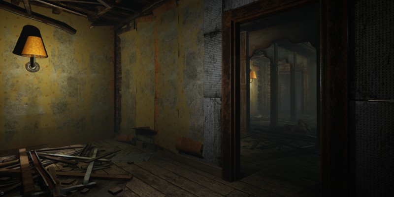 Dread of Laughter screenshot