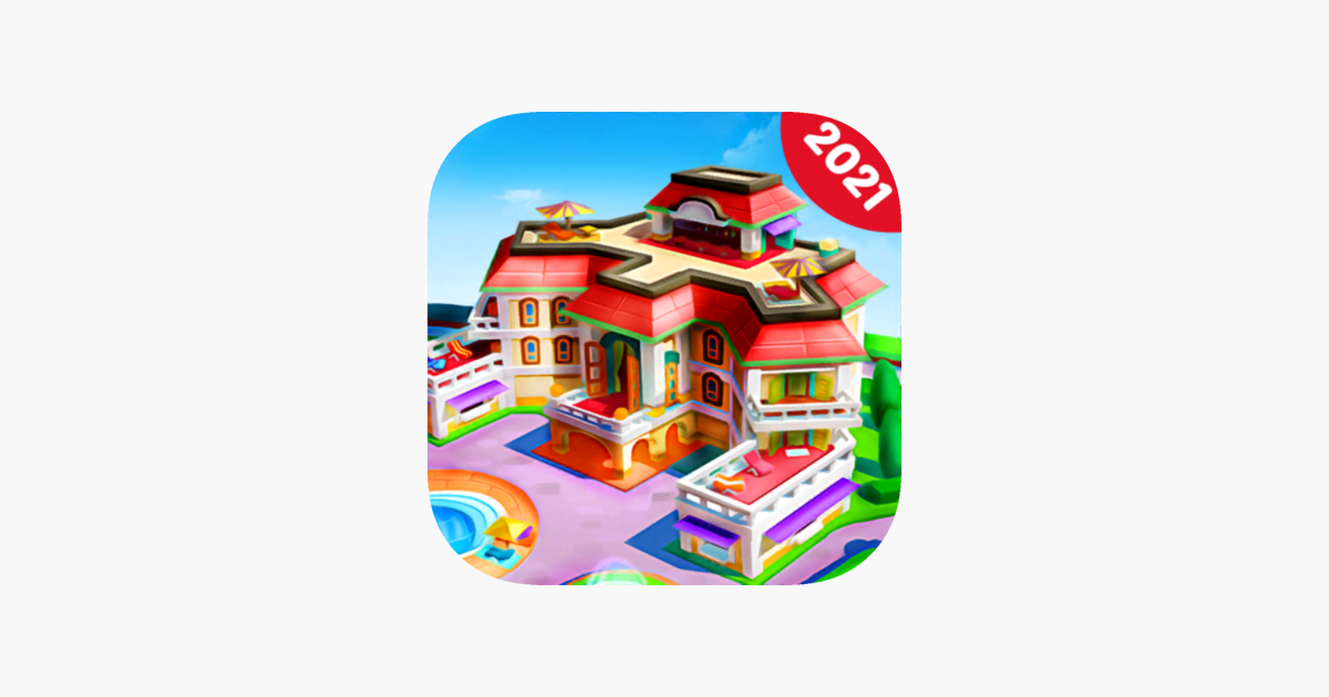 Games like Dream Home Design Cooking Game