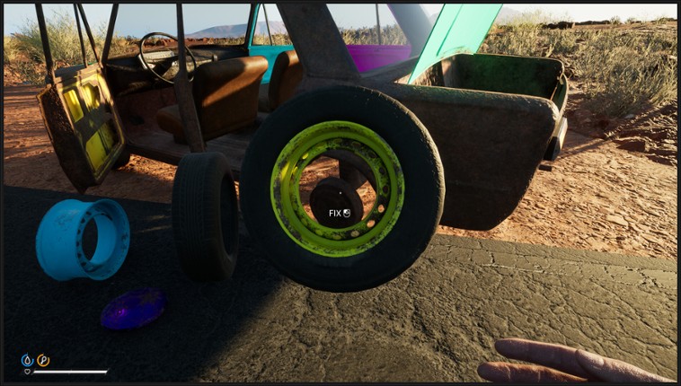 Drive Beyond Horizons: Prologue Image