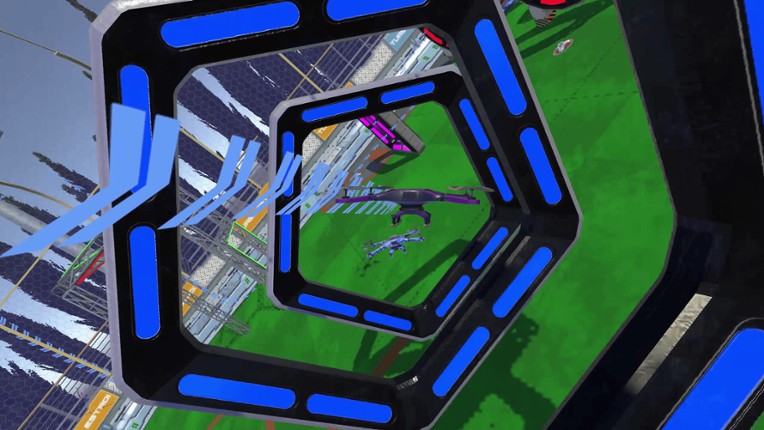 Drone Racing screenshot