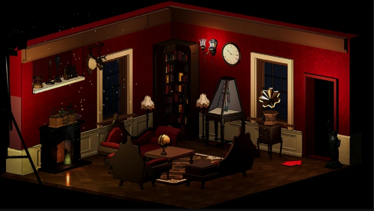 DUAL PROTOCOL: The Case of Eva & Miles screenshot