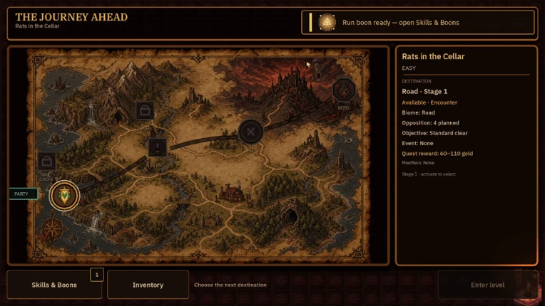 Dungeons & Death Image