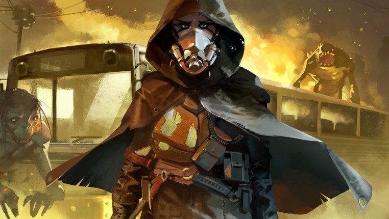Dustwind: The Last Resort screenshot