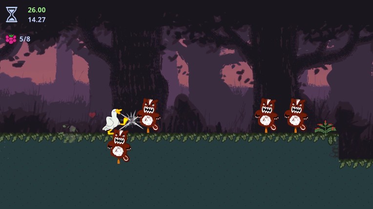 Eggstraordinary Goose Chase screenshot
