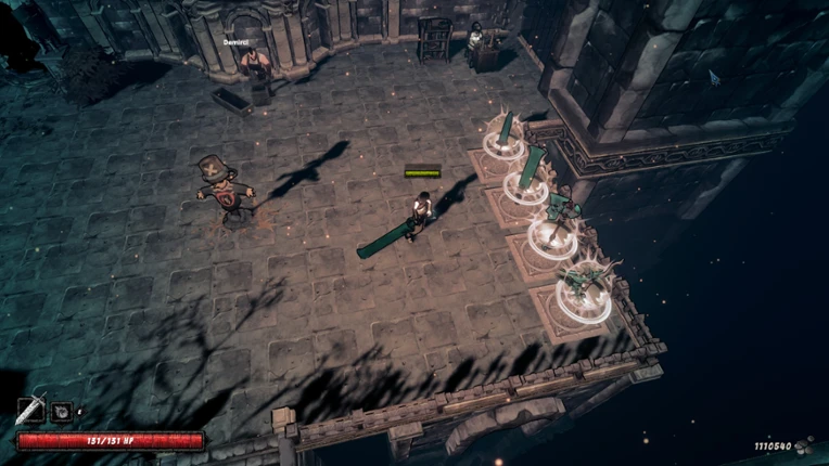Ember Lord screenshot