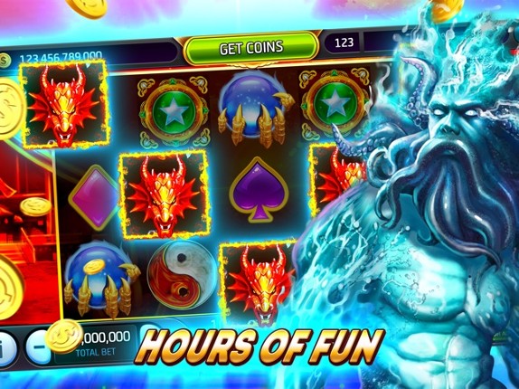 Eon Slots Casino Vegas Game Image